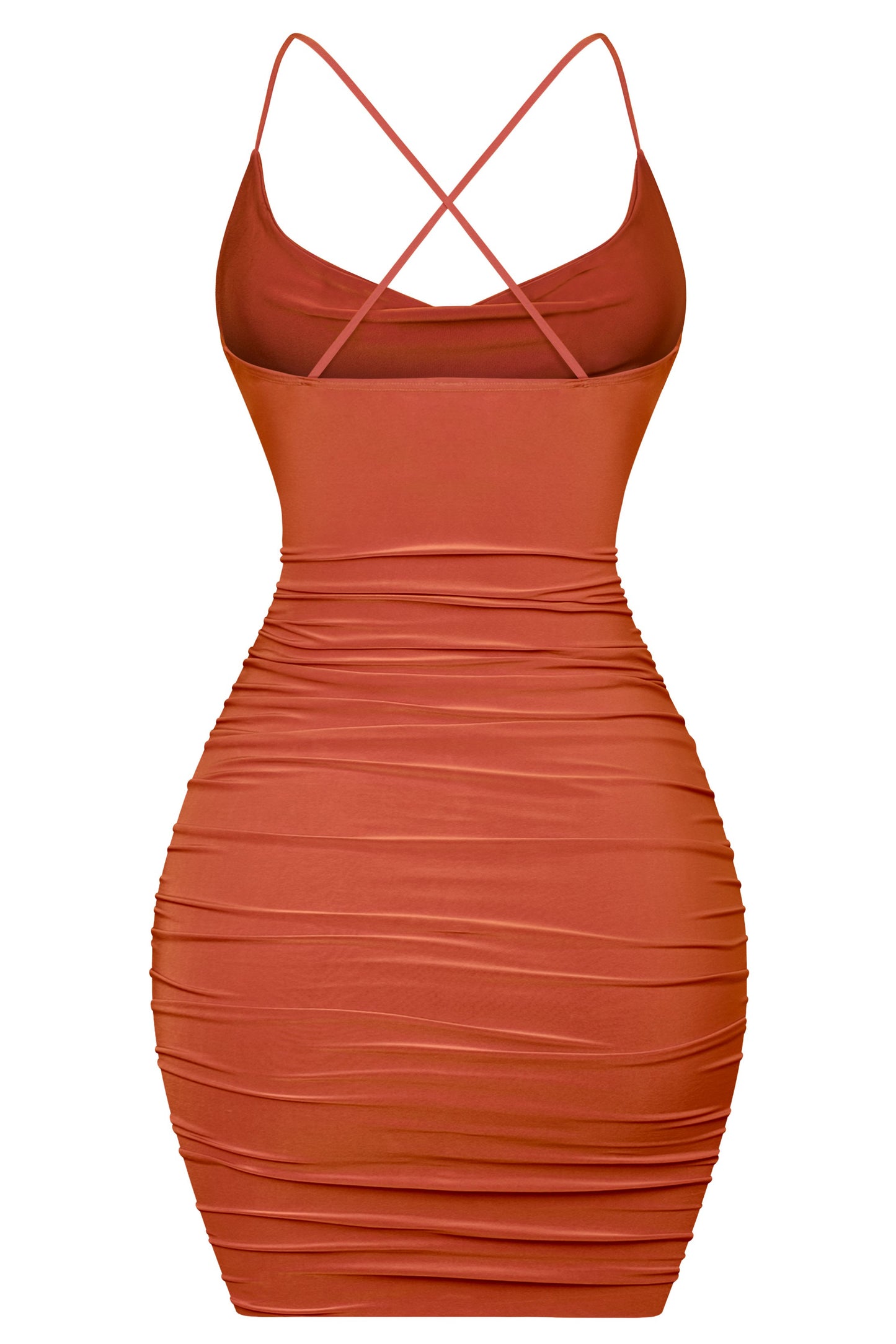 Pumpkin Spice Dress