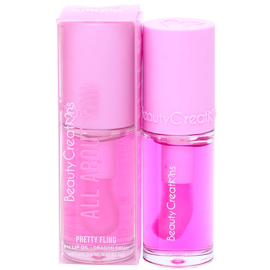 Beauty Creations PH Lip Oils (Pretty Fling)