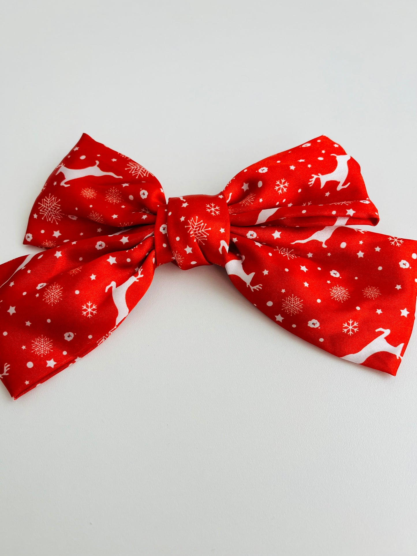 Christmas Coquette Bows