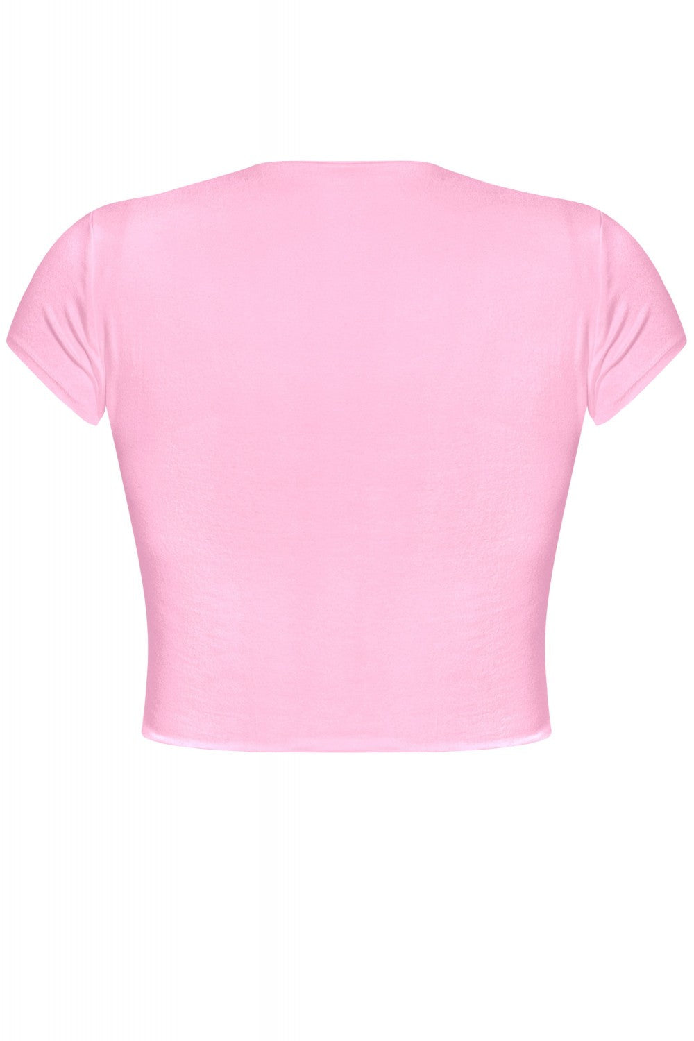 Betty Crop Top (Pink)