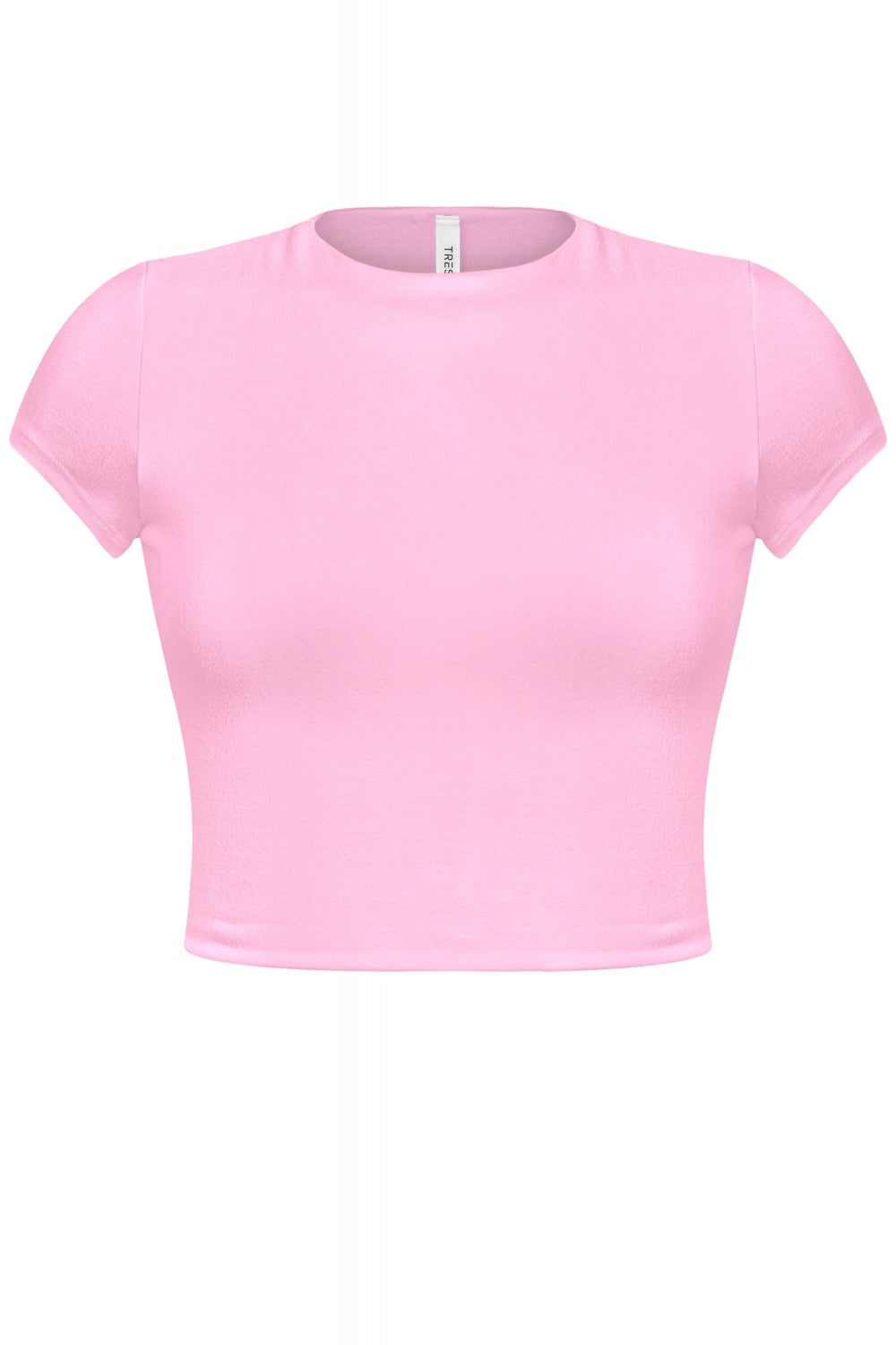 Betty Crop Top (Pink)