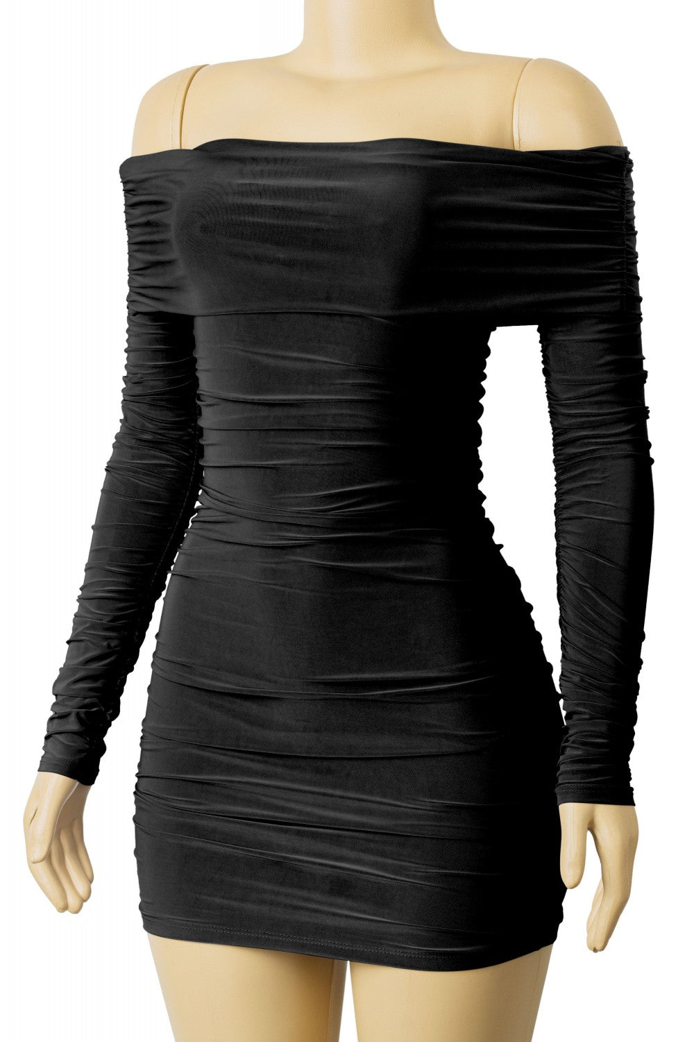 Jolly Dress (Black)