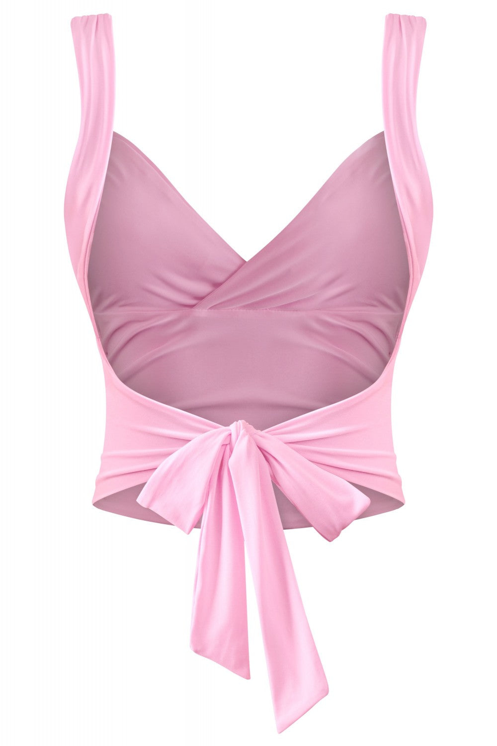 Coquette Top (Pink)