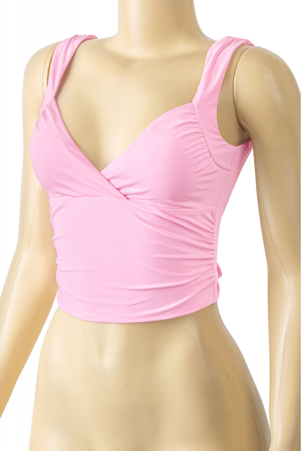 Coquette Top (Pink)