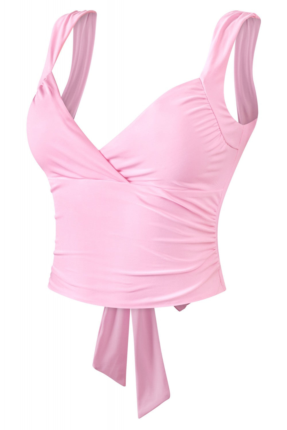 Coquette Top (Pink)