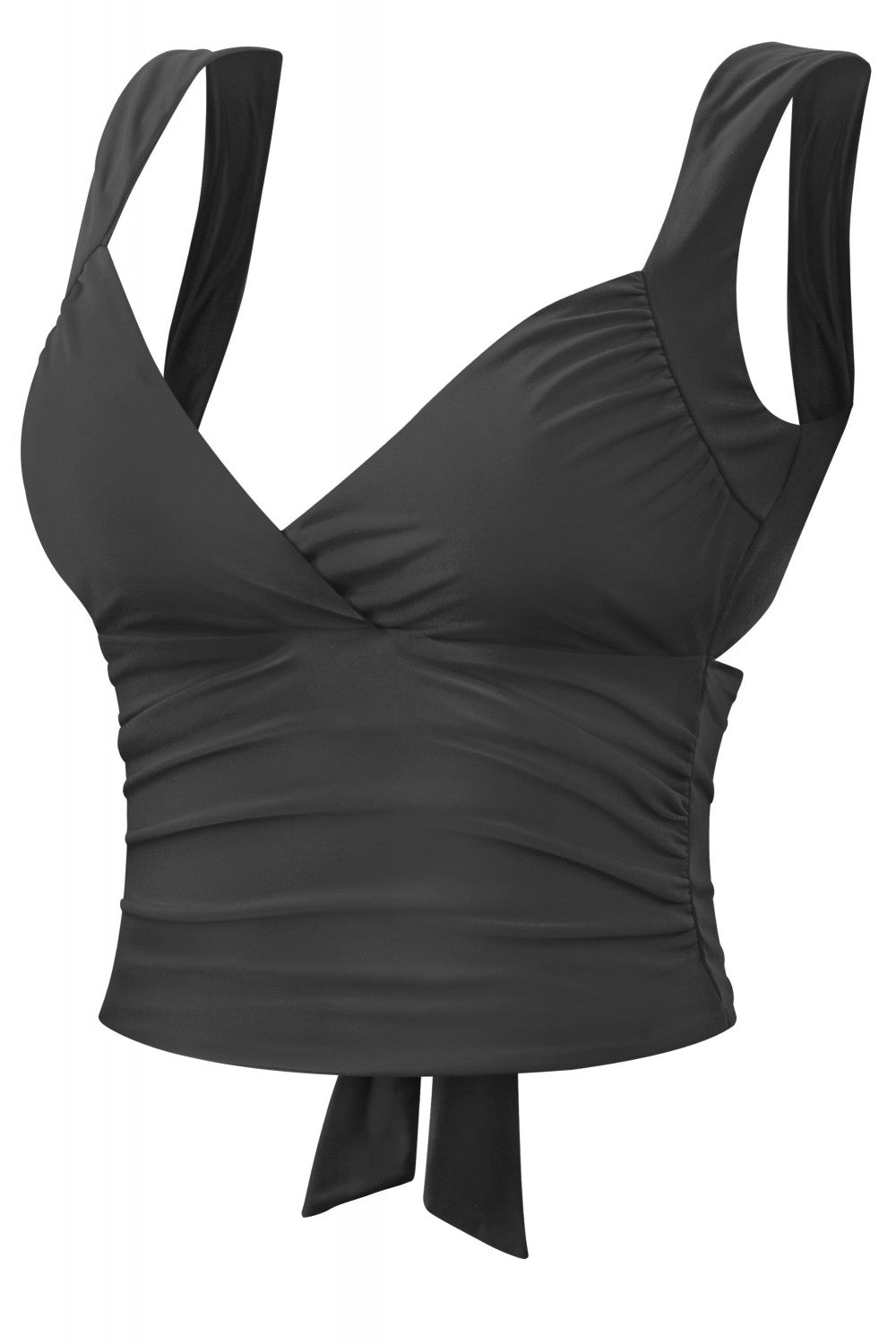 Coquette Top (Black)