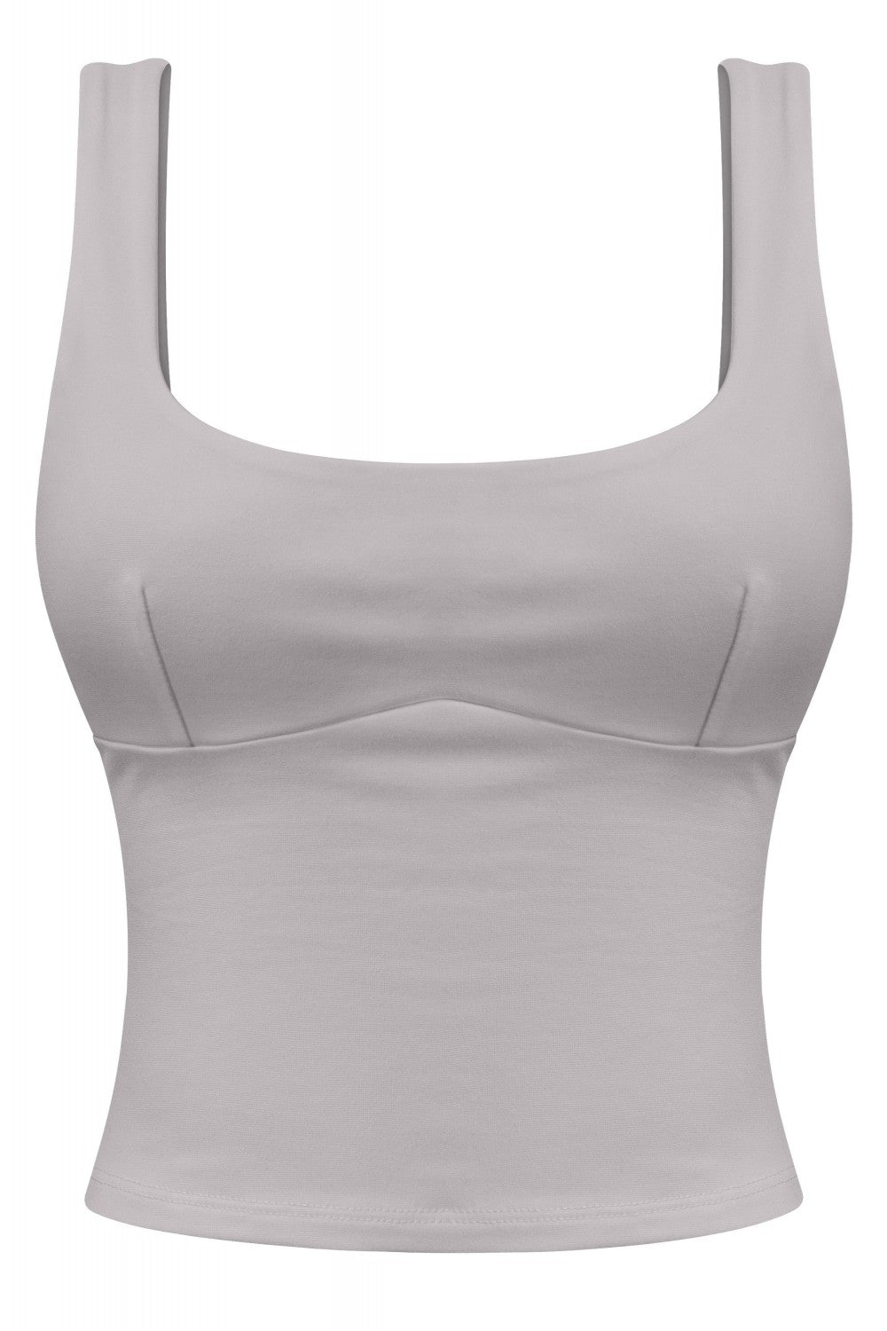 Daisy Tank Top (Silver)