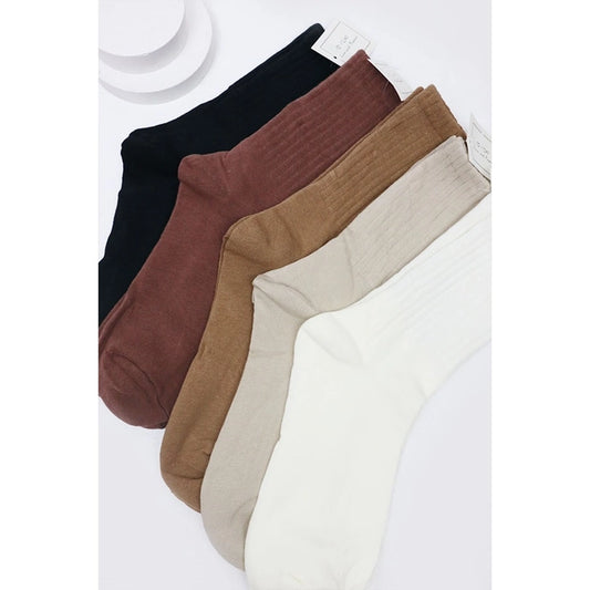 Harvest Basic Neutral Socks