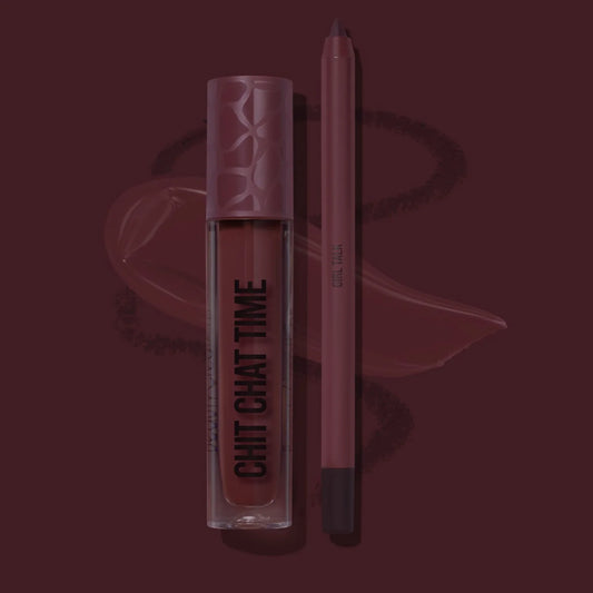 BC Chit Chat Time Lip Set