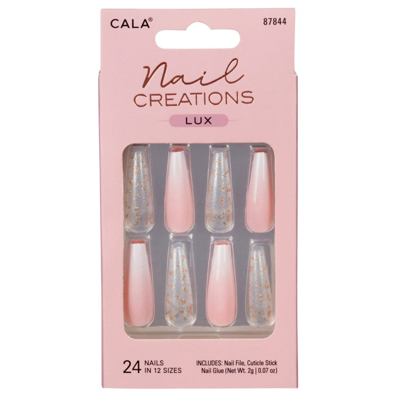 Cala Nail Creations Lux