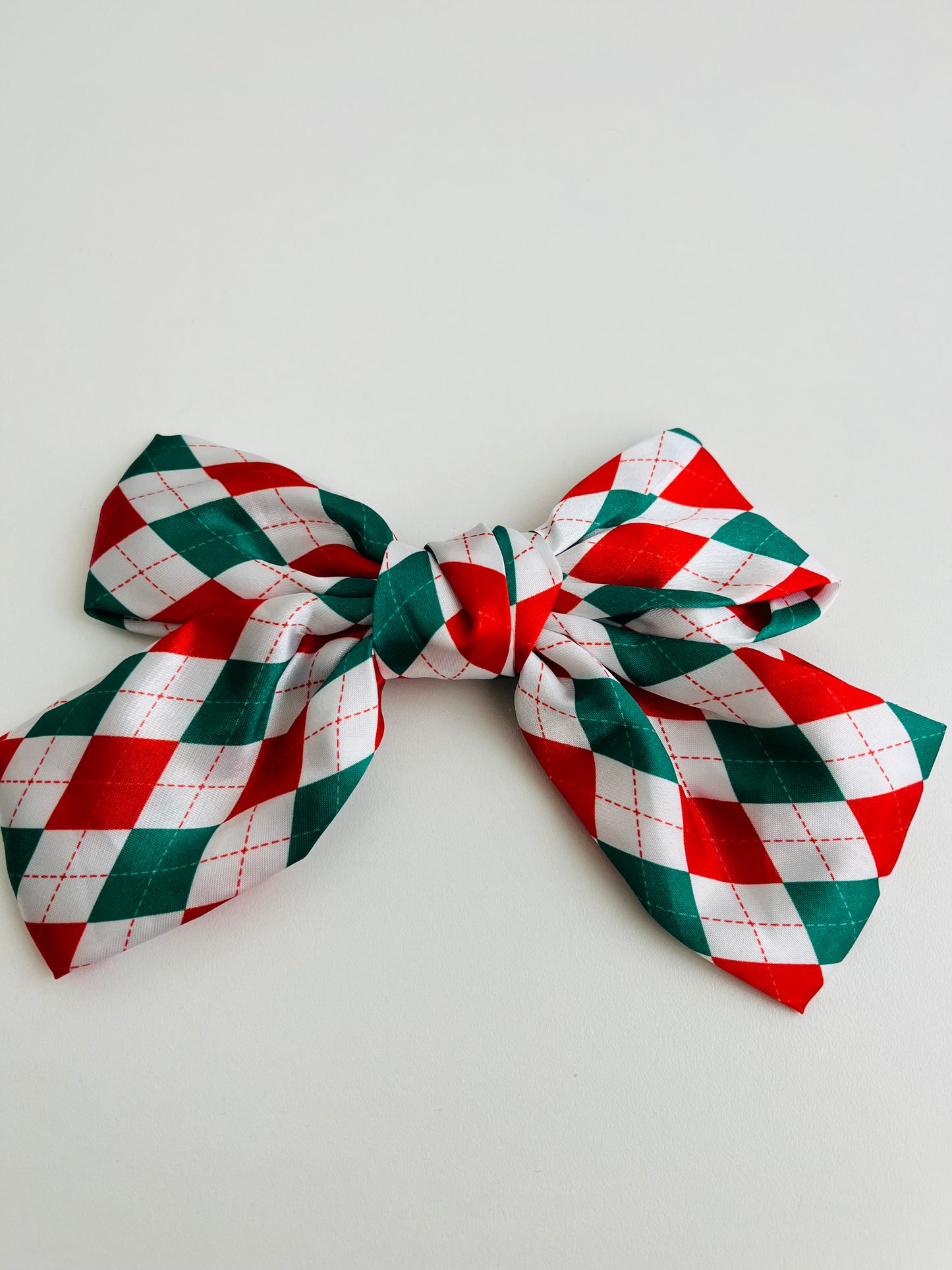 Christmas Coquette Bows