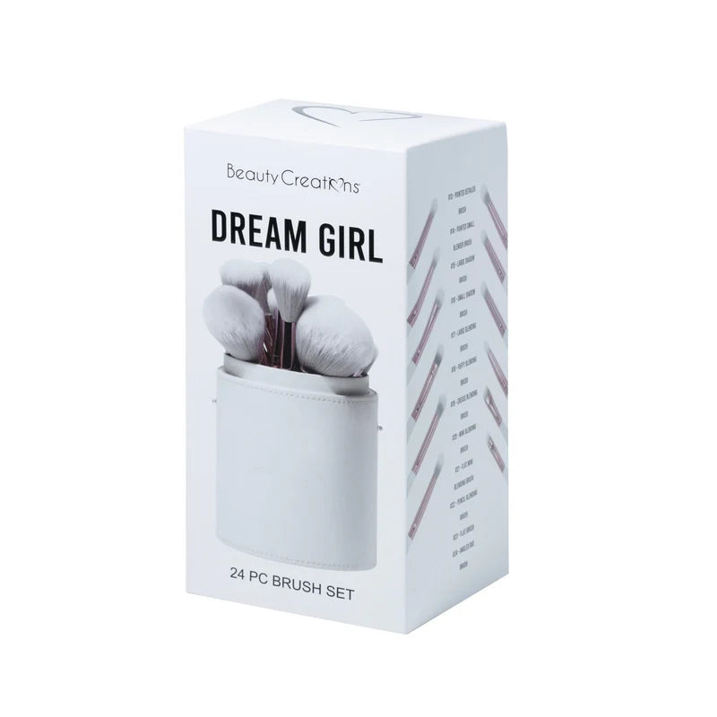 Beauty Creations Dream Girl Brush Set