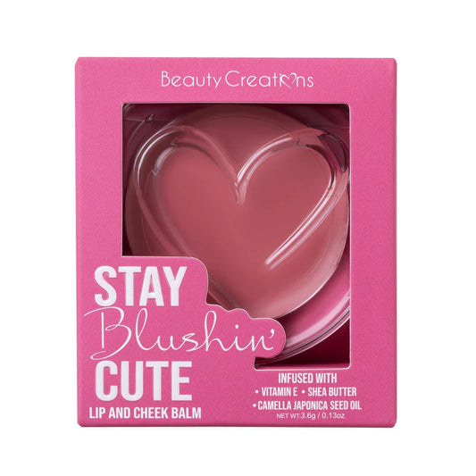 Beauty Creations Stay Blushing Cute