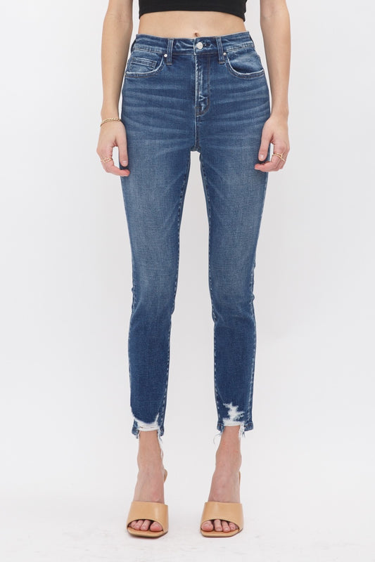 Evelyn Skinny Jeans