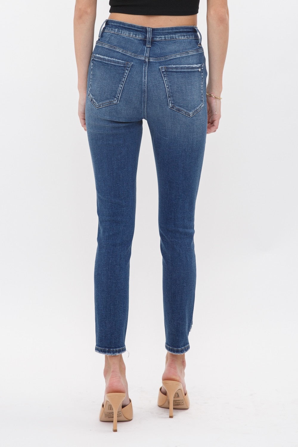 Evelyn Skinny Jeans